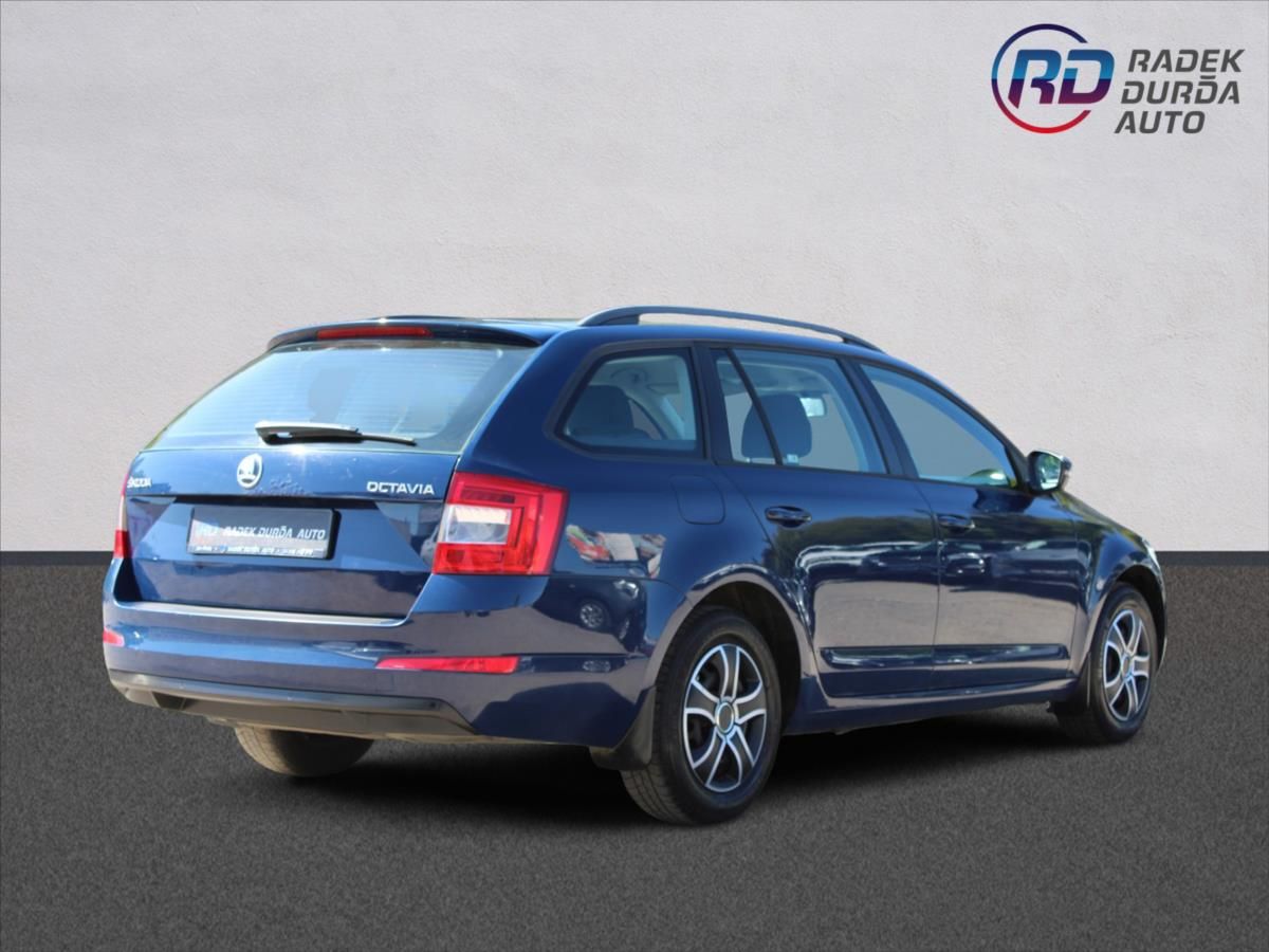 Škoda Octavia, 1,6 TDI  NOVÉ V ČR,STYLE - fotka 5