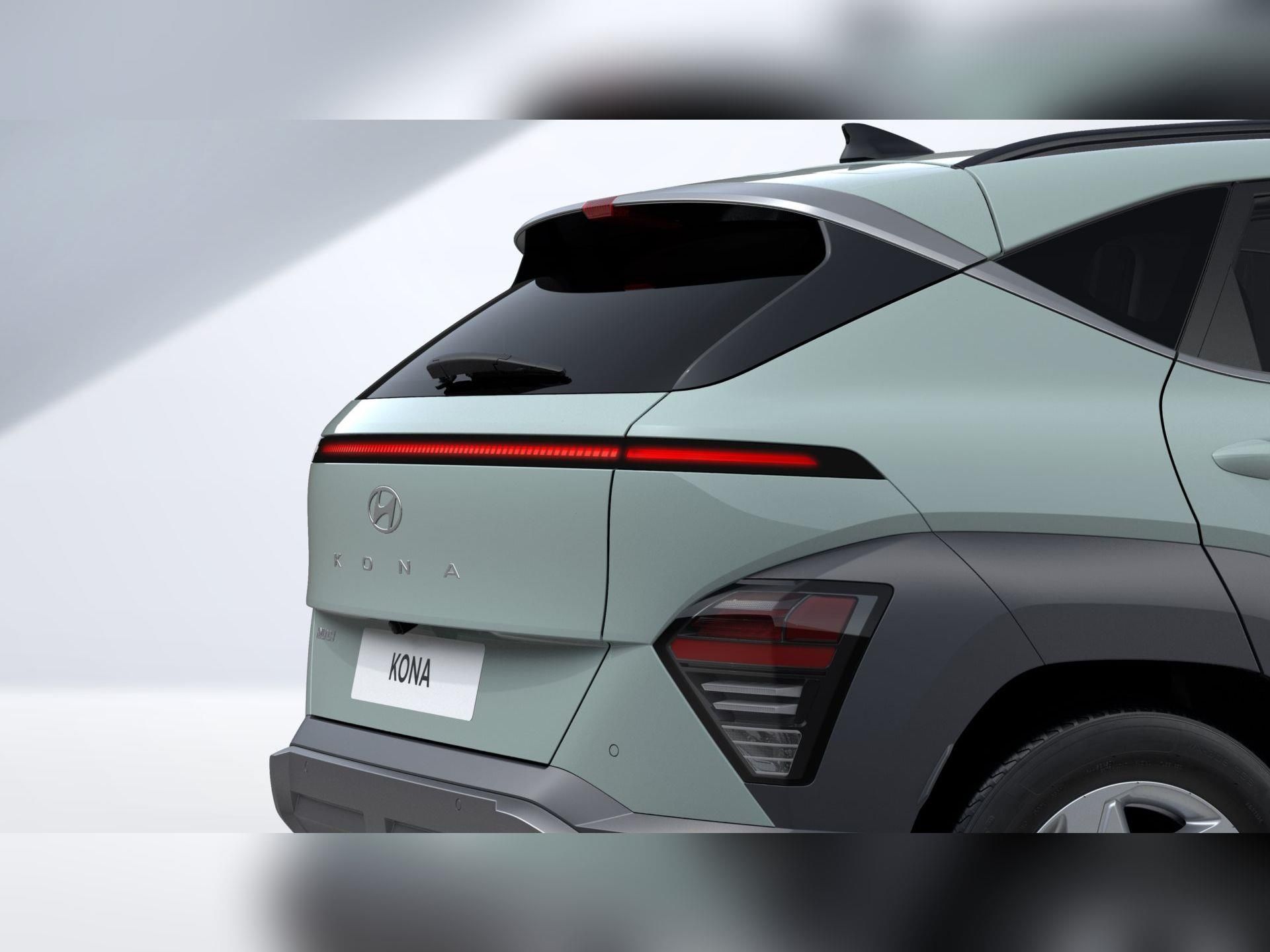 Hyundai Kona, 1.6 T-GDI / 110 kW Smart Techn - fotka 5