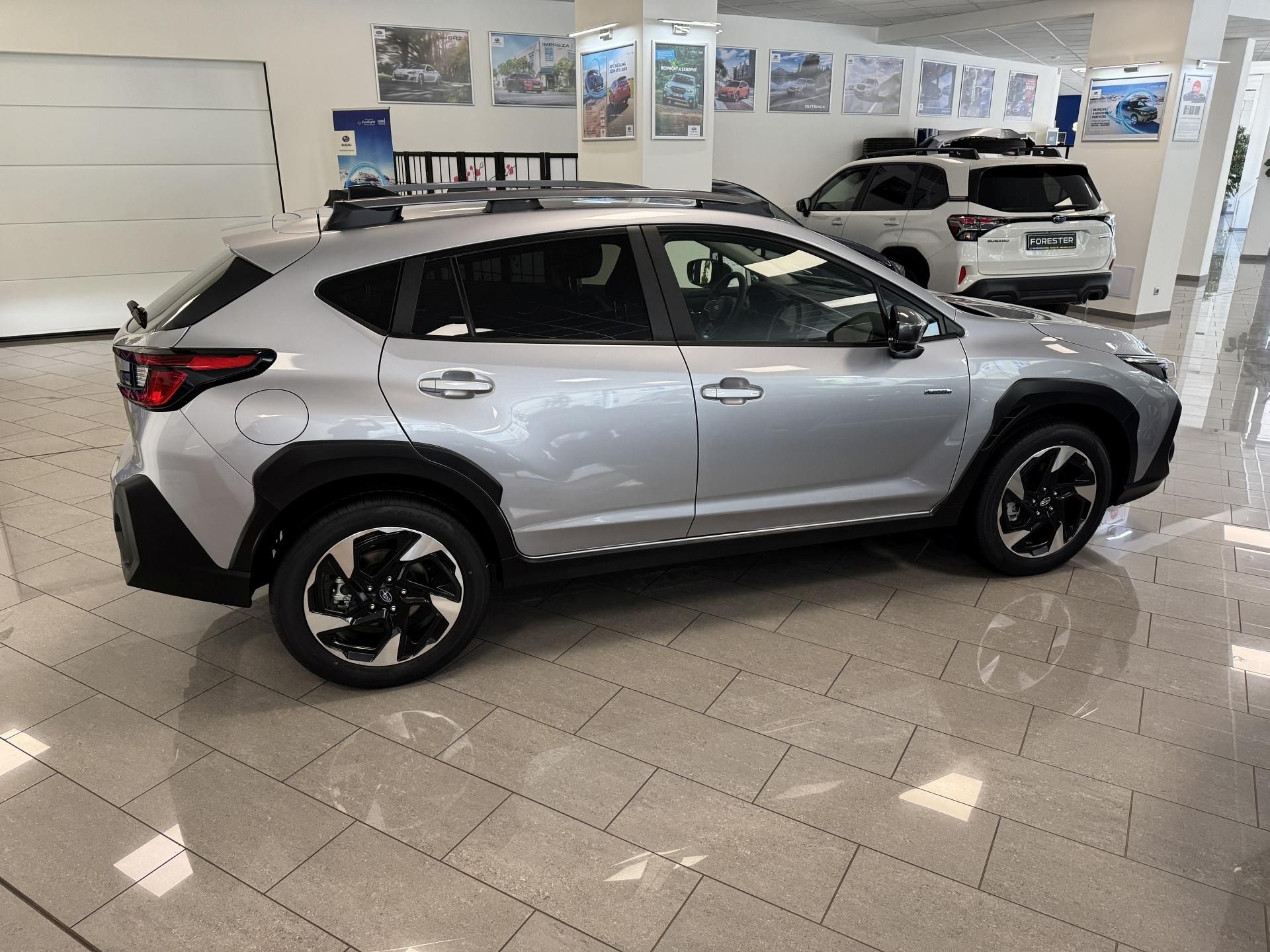 Subaru Crosstrek, 2.0i-S ES Comfort Lineartronic - fotka 6