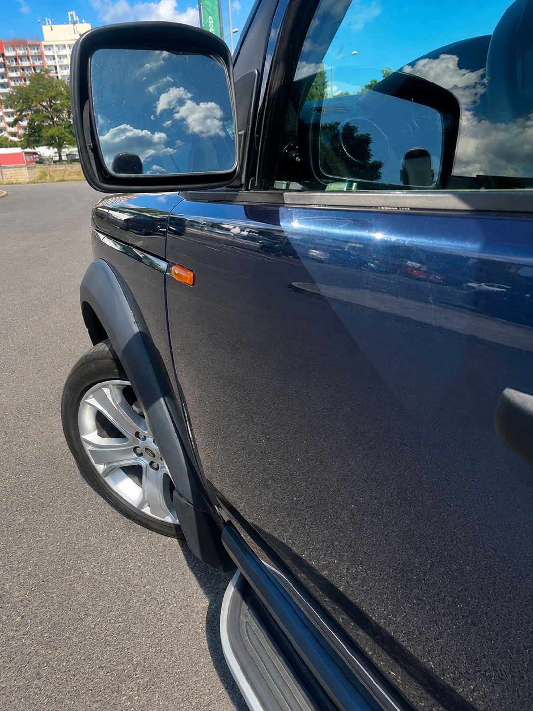 Land Rover Discovery, Land Rover Discovery 3 - fotka 5