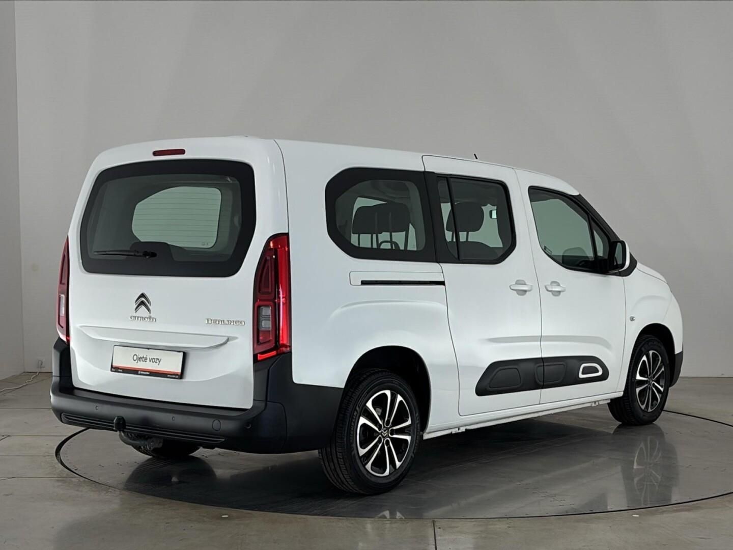 Citroën Berlingo, 1.5 Hdi / 75 kW Feel XL - fotka 2