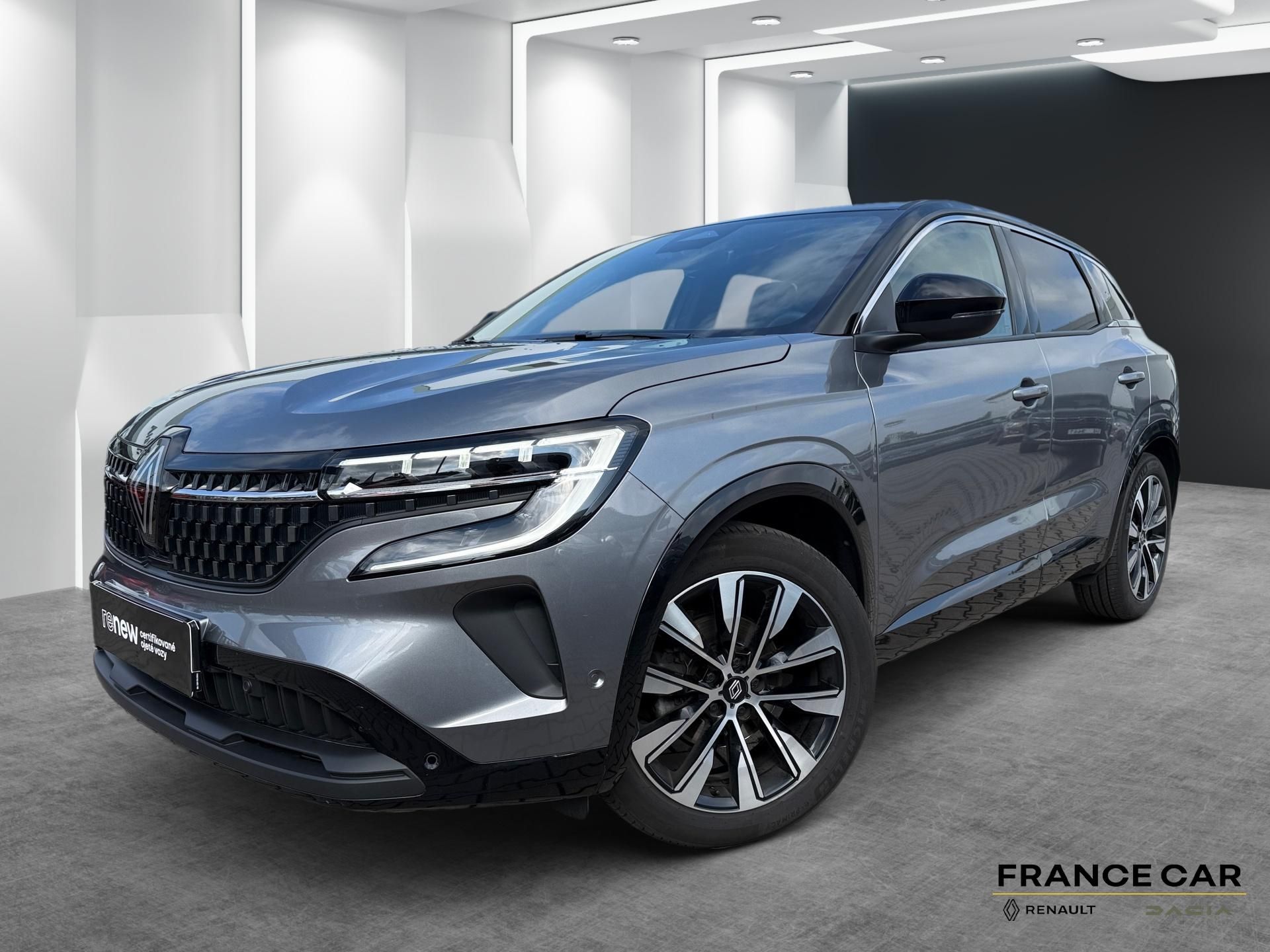 Renault Austral, 1,3 TCe 116 kW Techno EDC