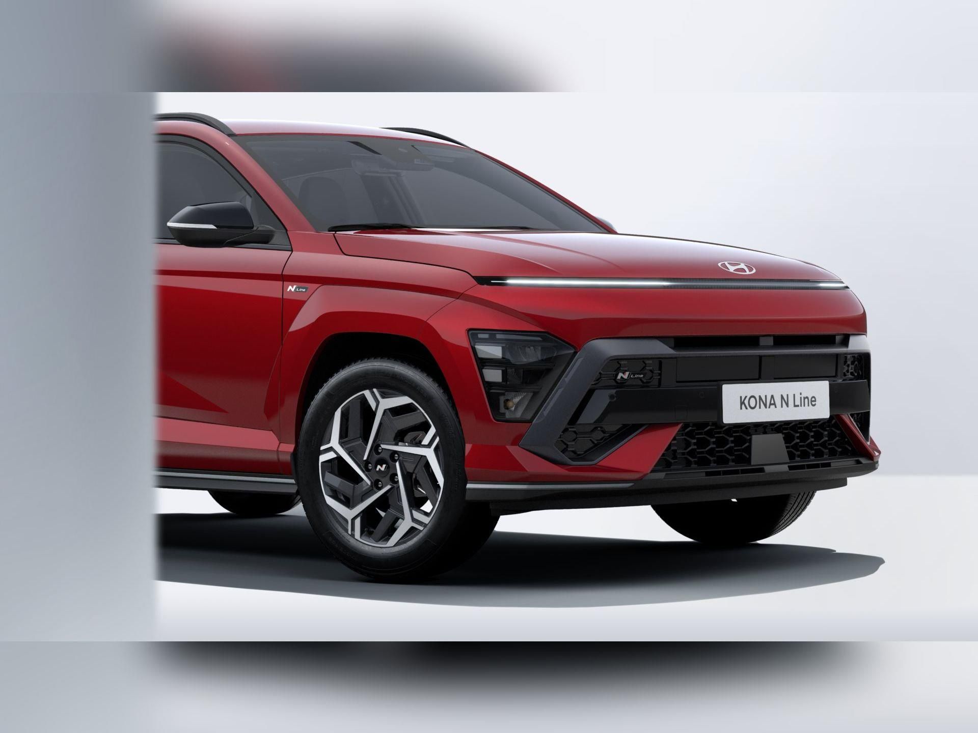 Hyundai Kona, 1.6 T-GDI / 110 kW N Line Tech - fotka 4