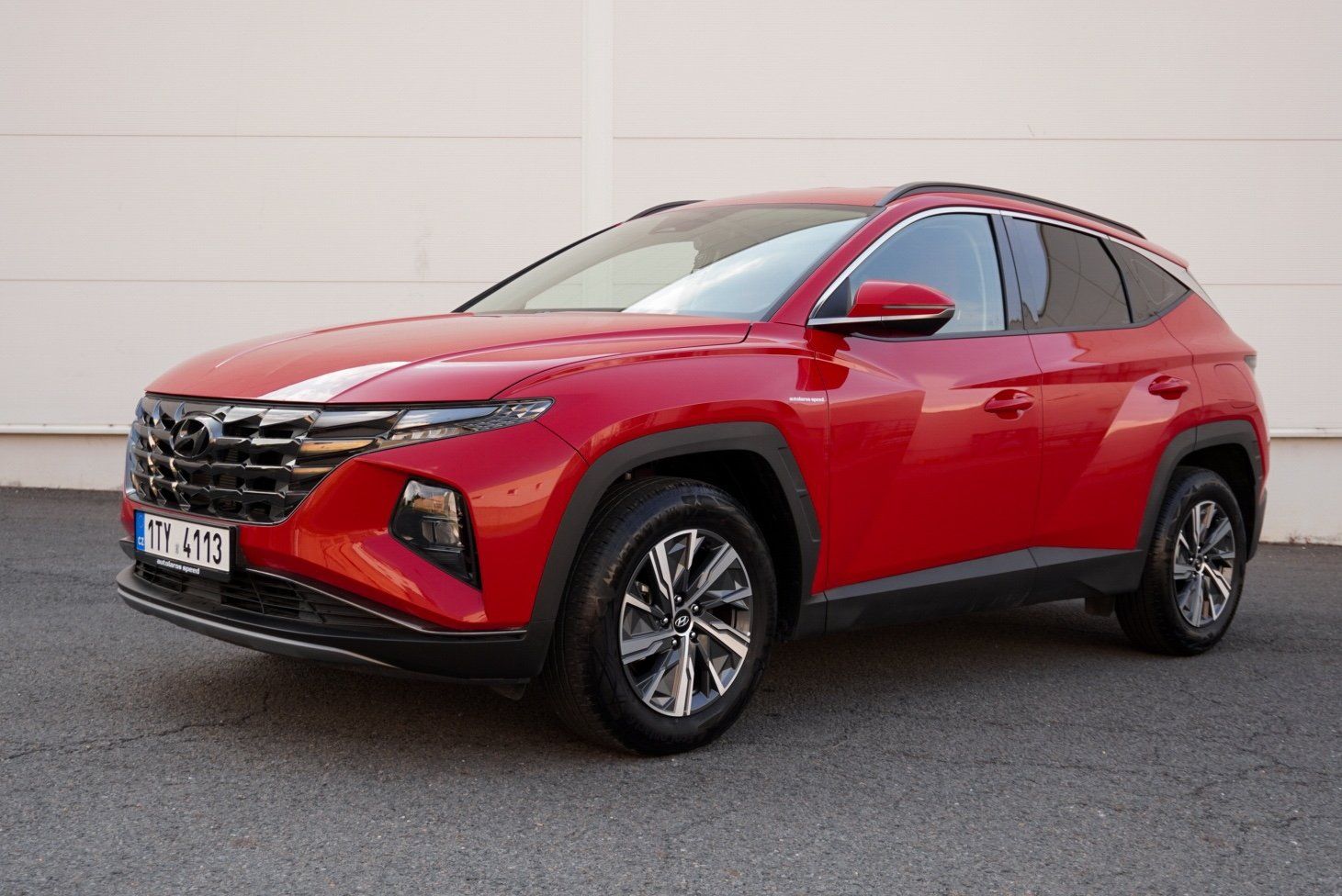 Hyundai Tucson, 1.6 T-GDi 110Kw COMFORT 2500KM - fotka 4