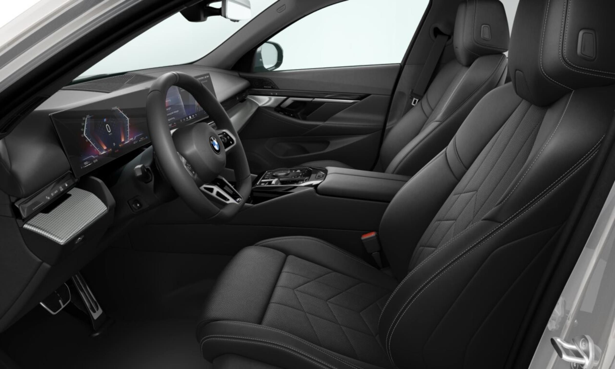 BMW Řada 5, 520d xDrive Sedan - fotka 4