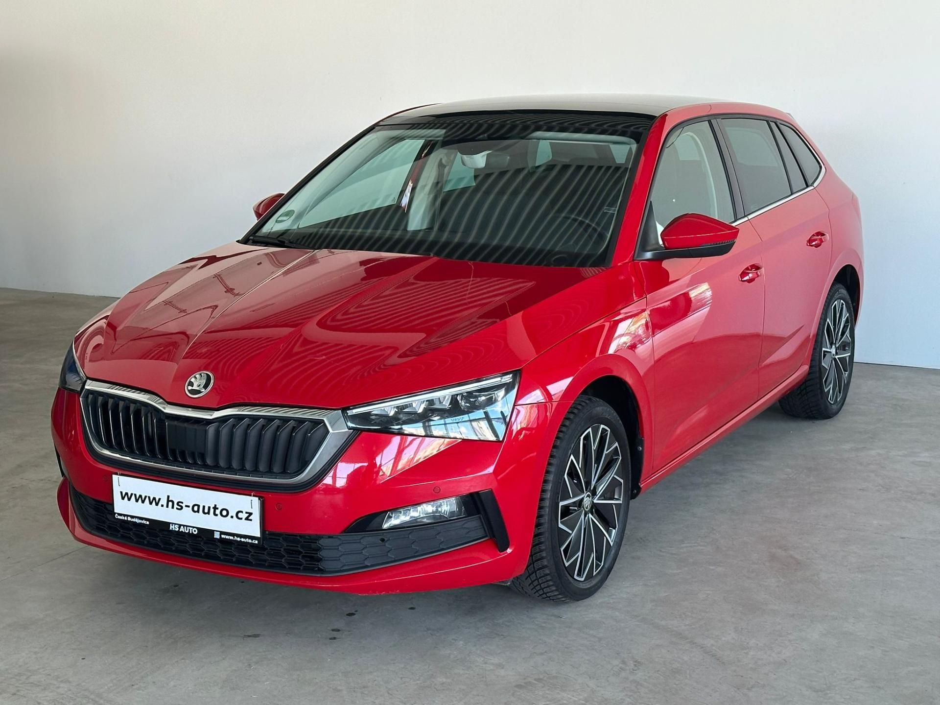 Škoda Scala, 1,0 TSI Style DSG, plná výbava - fotka 3