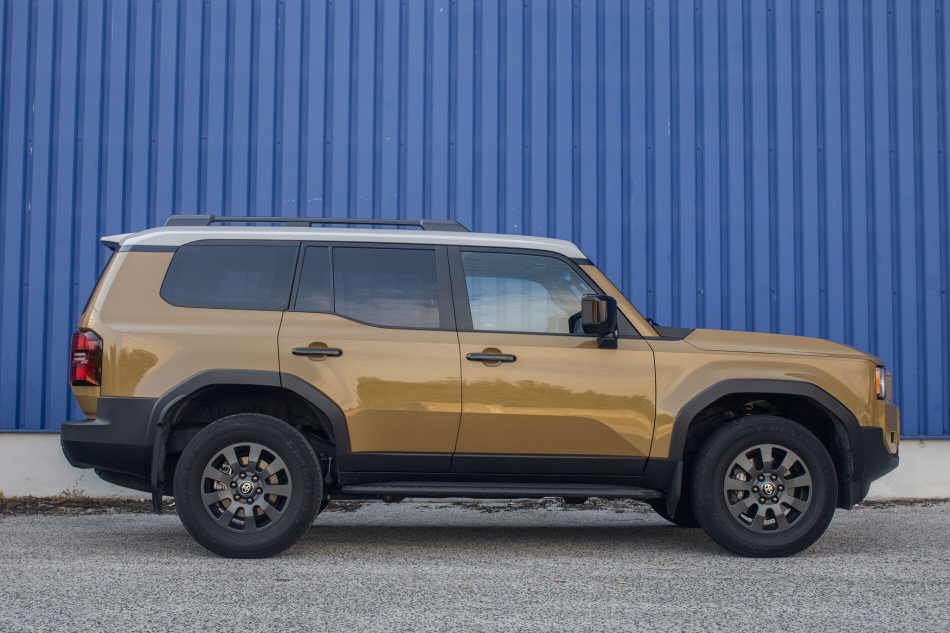 Toyota Land Cruiser - fotka 4