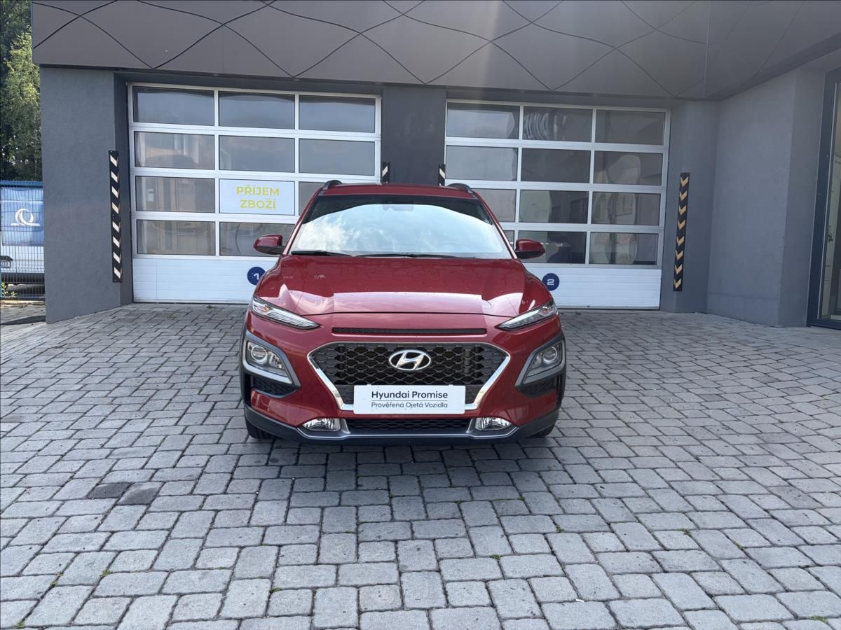 Hyundai Kona, 1,0 T-GDI Style Premium - fotka 4