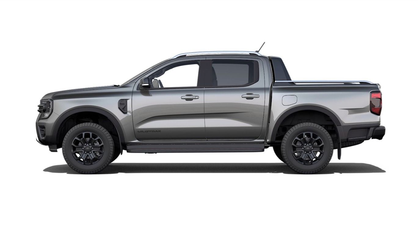Ford Ranger, 2,0 EcoBlue Bi-Turbo, Wildtrak - fotka 4