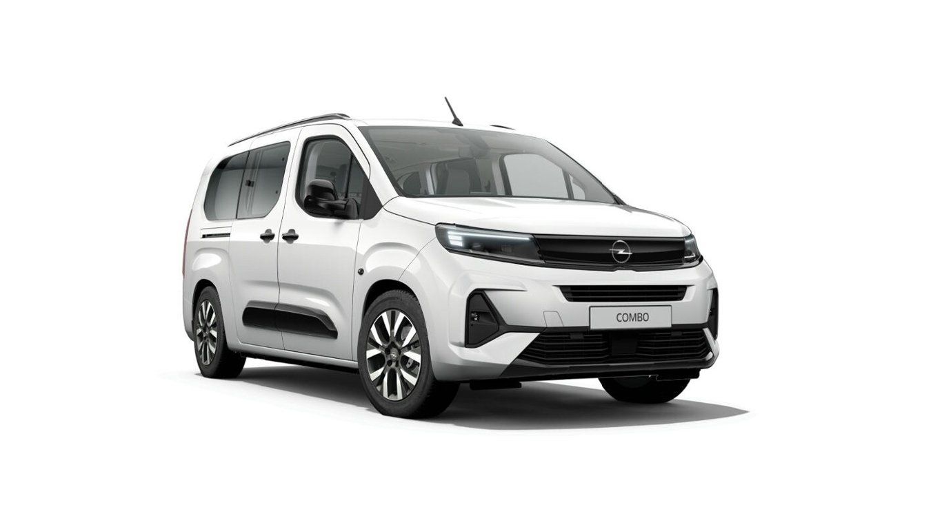 Opel Combo, L2 El. Plus 1.5 CDTi 130k AT8 - fotka 3