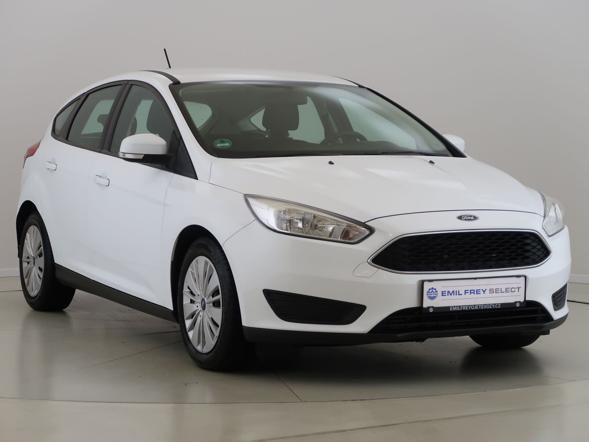 Ford Focus, 1.6Duratec,77kW,CZ,1Maj,Trend - fotka 3