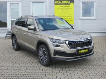 2,0 TSI Style DSG 4x4 Tažné