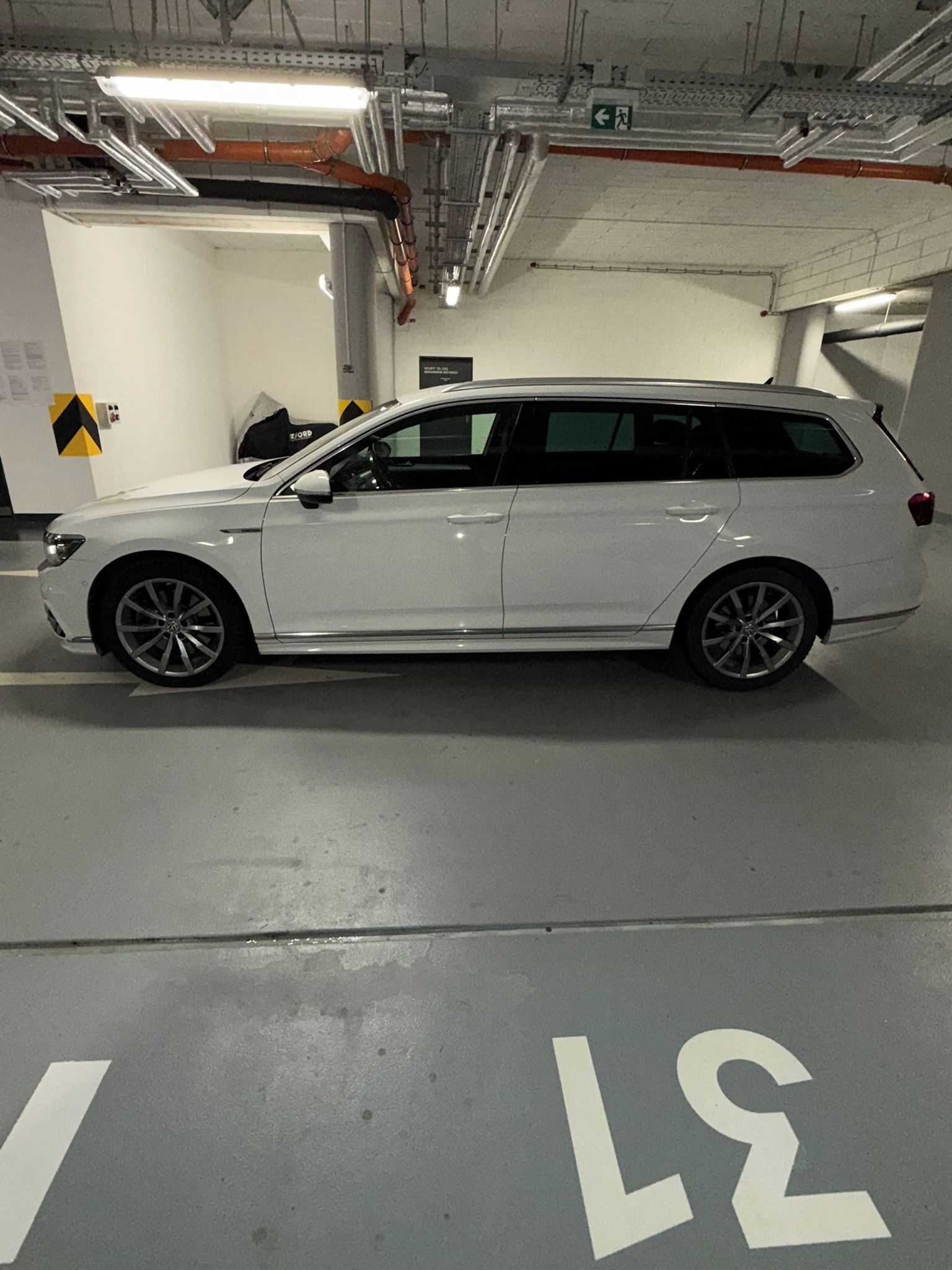 Volkswagen Passat, Variant B8, 2,0 TDI 4 Motion - fotka 5