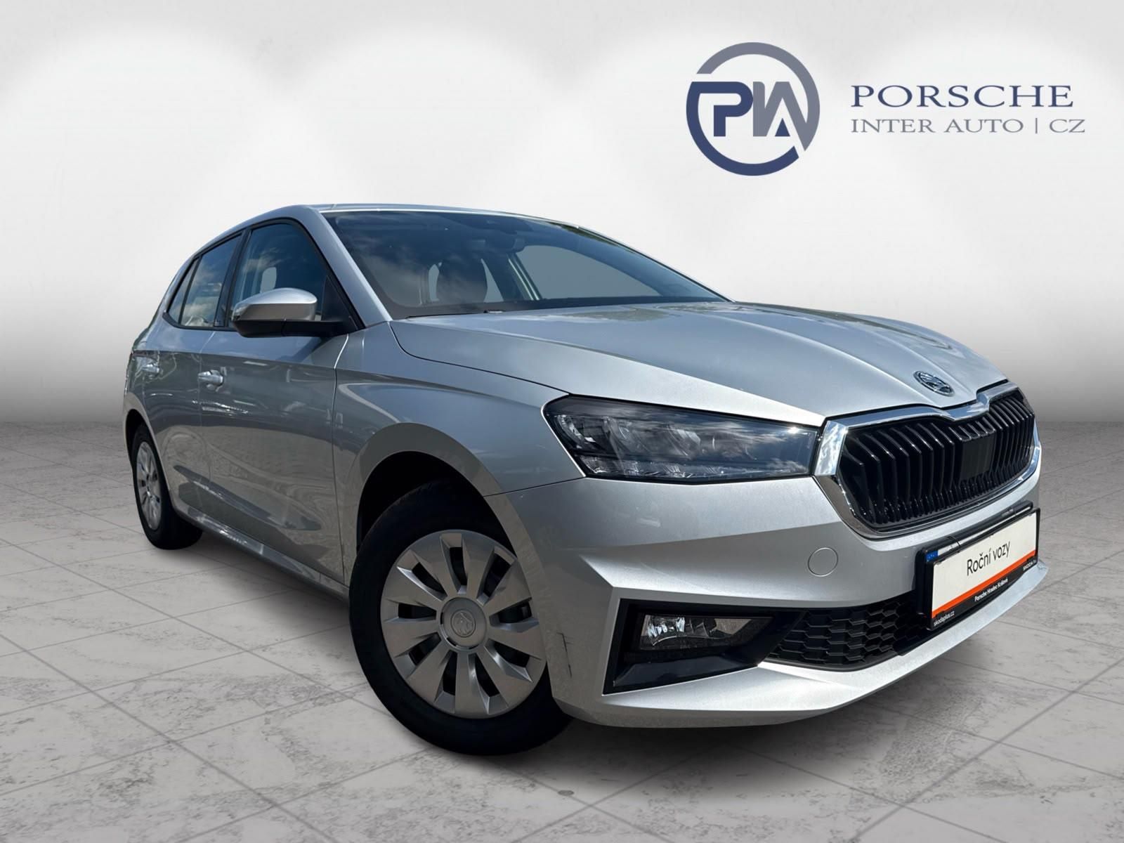 Škoda Fabia, Selection 1.0 MPI 59kW - fotka 6
