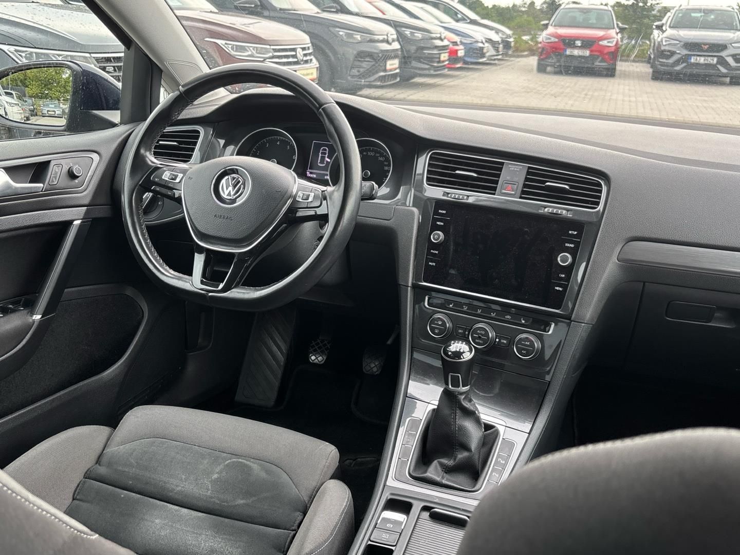 Volkswagen Golf, 1.4 TSI / 92 kW Maraton Editio - fotka 5