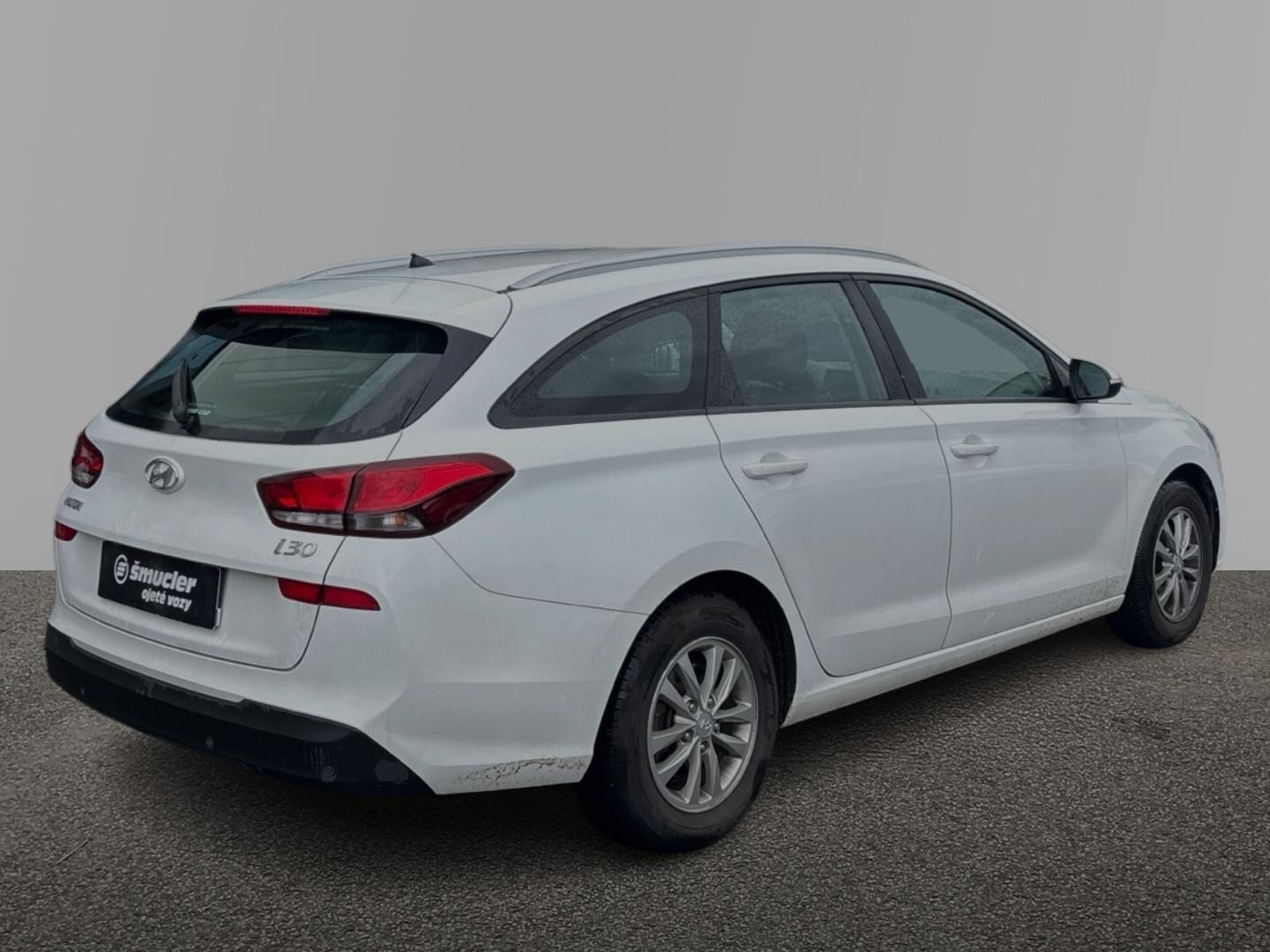 Hyundai i30, 1.0 T-GDI / 88 kW - fotka 4