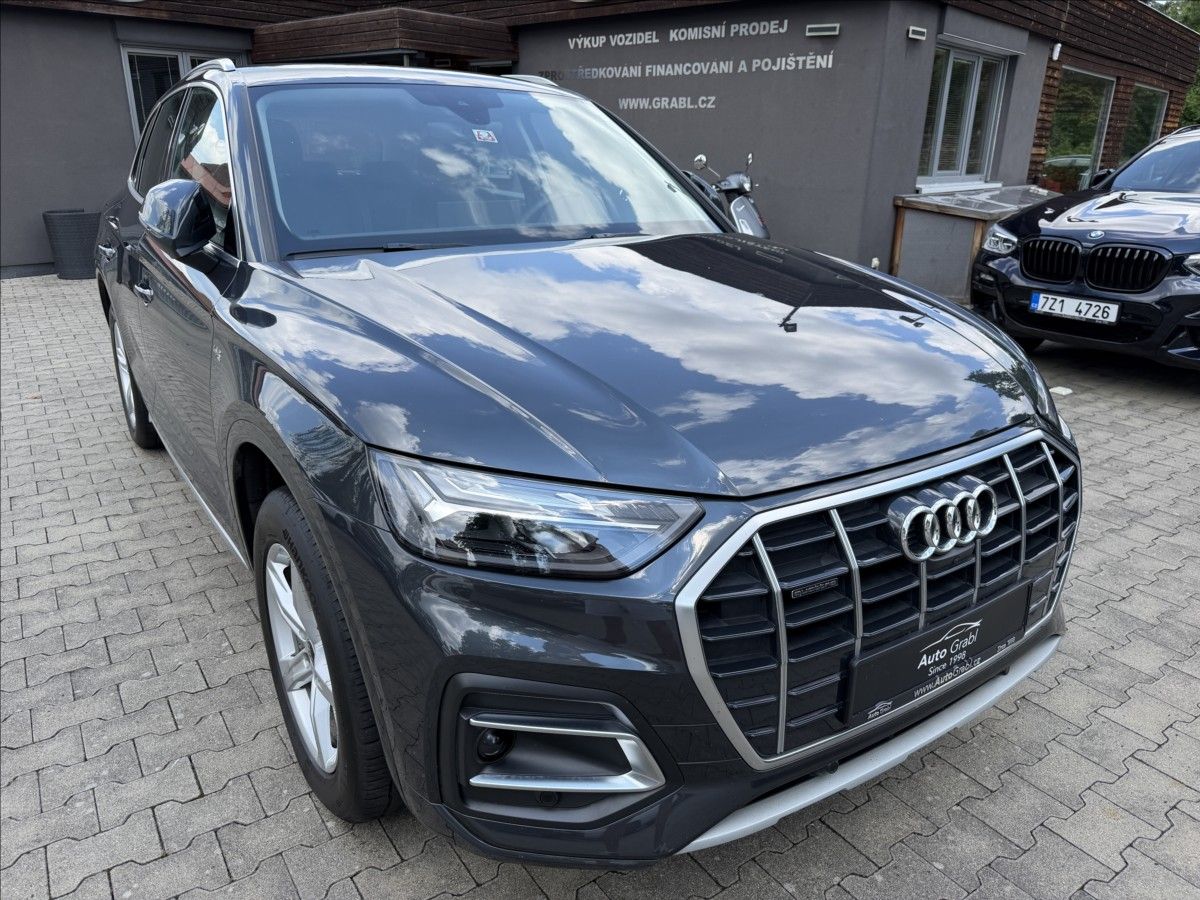 Audi Q5, 40TDI Quttro - fotka 2