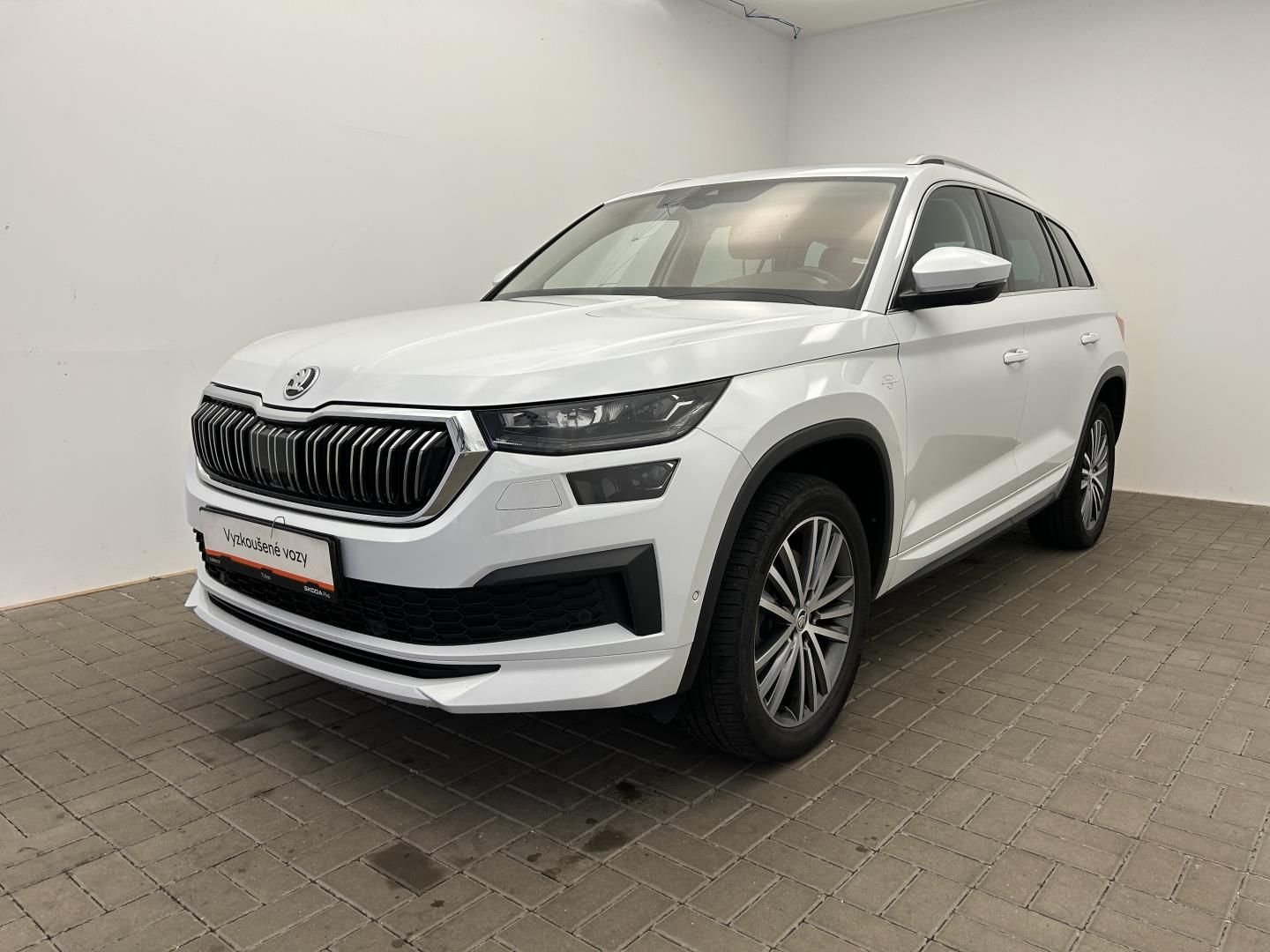 Škoda Kodiaq, 2.0TDI 147kW 4x4  L & K