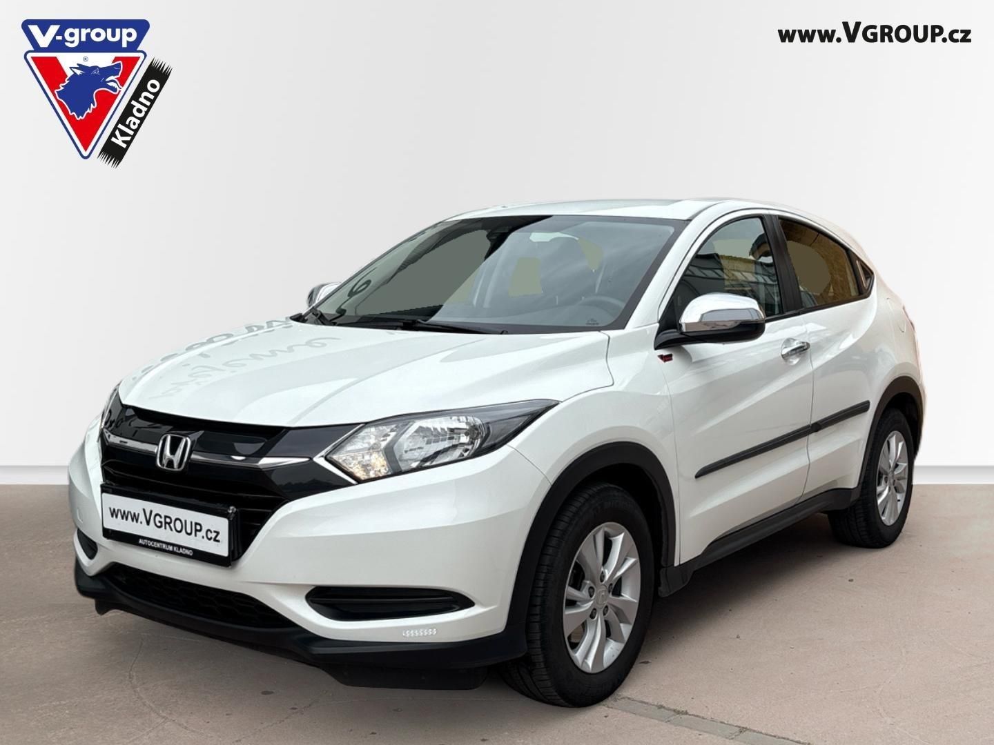 Honda HR-V, 1.5 VTEC Comfort - fotka 2