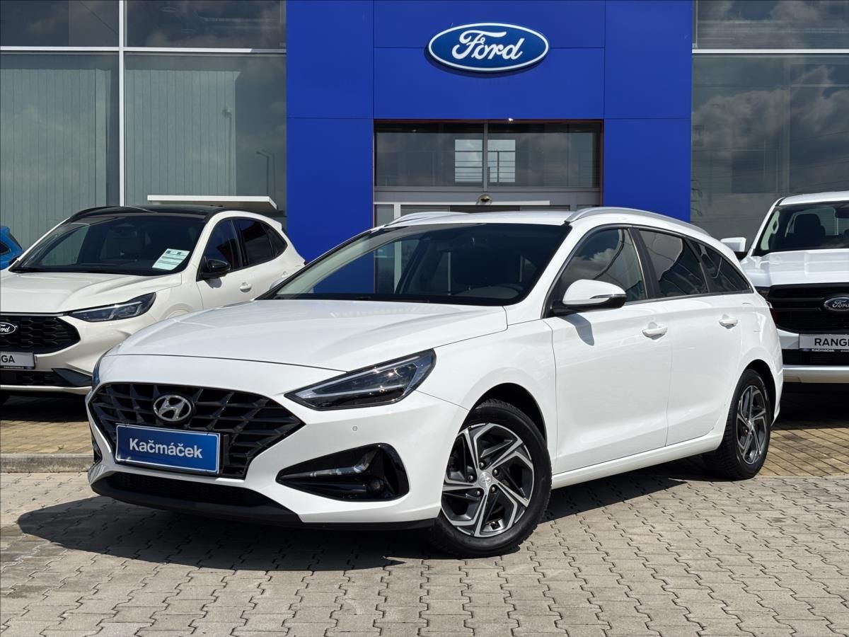 Hyundai i30, 1,5 Smart 81kW kombi
