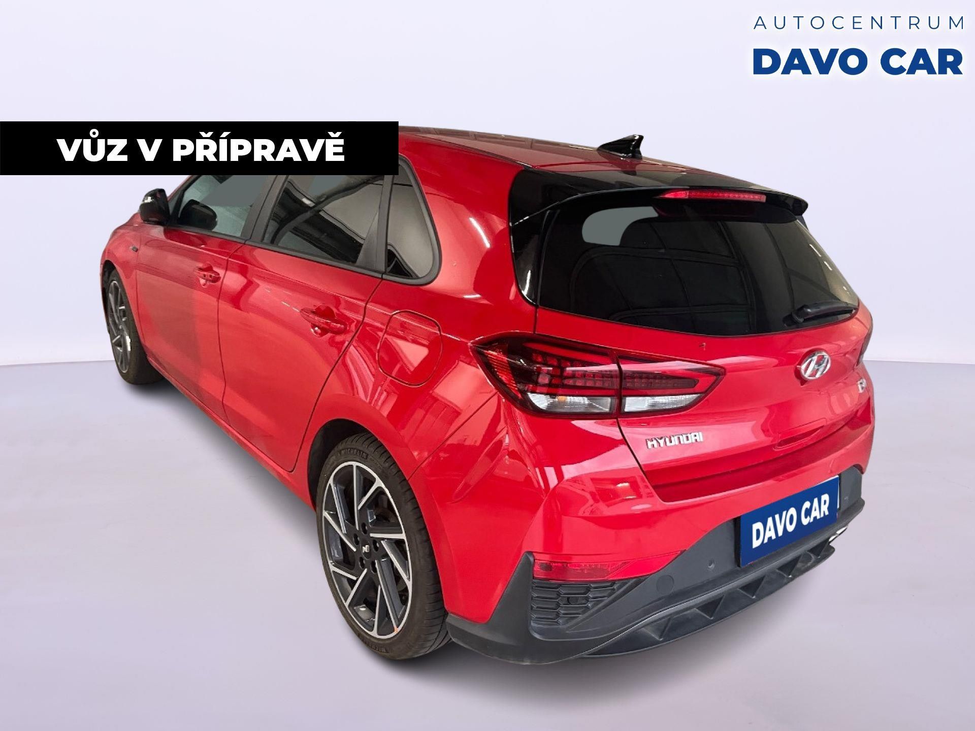 Hyundai i30, 1,5 T-GDI 117kW N-Line Premium - fotka 4