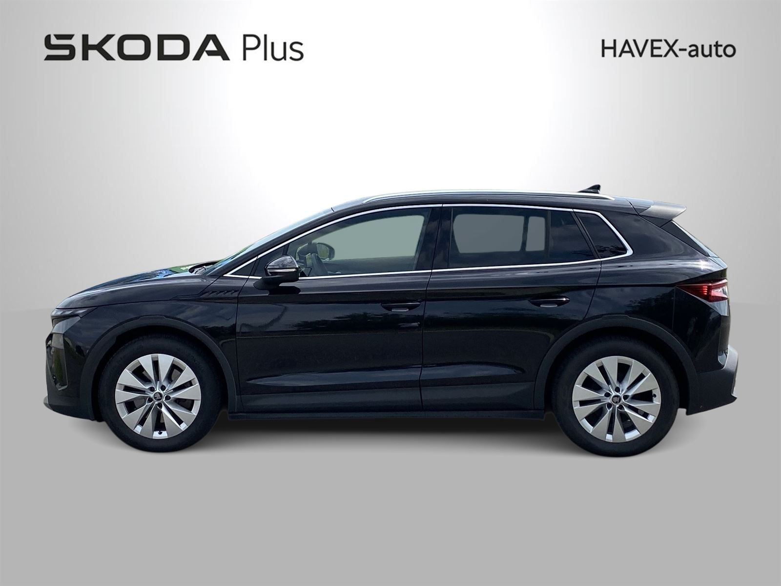Škoda Elroq, 85 210 kW Selection - fotka 3