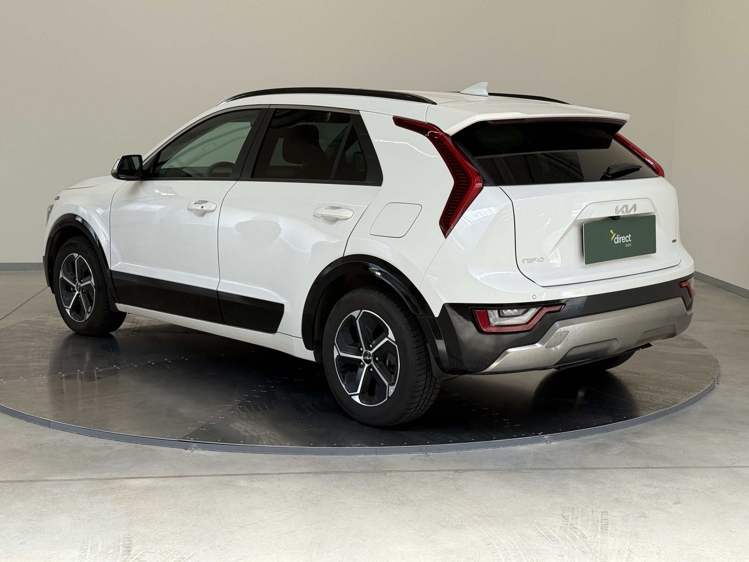 Kia Niro, 1.6 GDI 77 kW Style - fotka 3