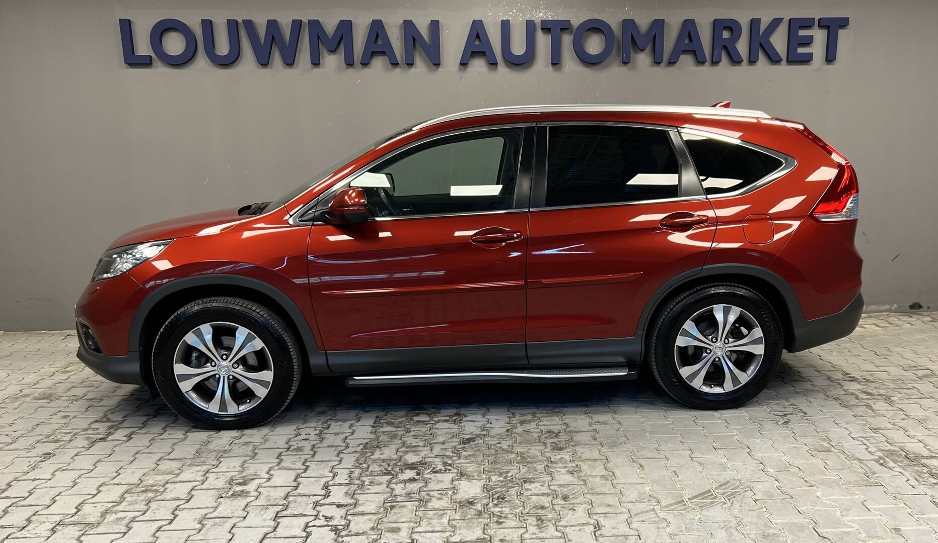 Honda CR-V, ELEGANCE (AT) - fotka 4