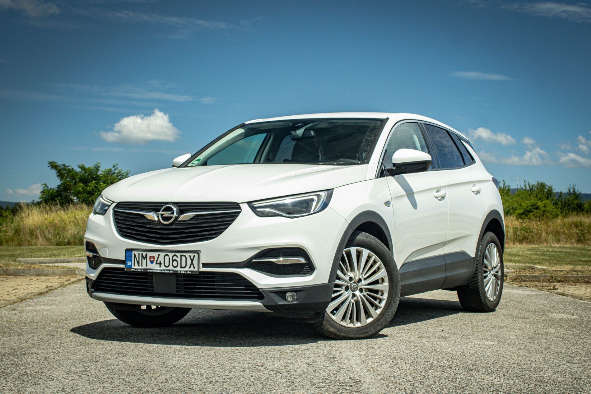 Opel Grandland X