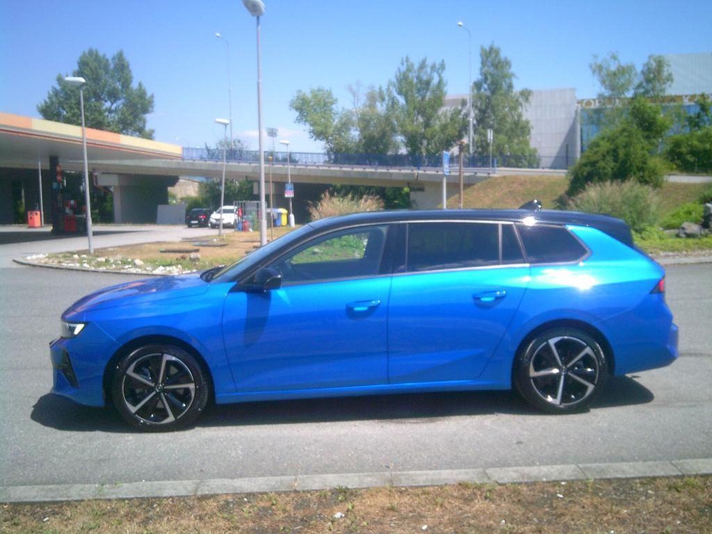 Opel Astra, ST GS 1.5 CDTi AT KOUPENO ČR - fotka 2
