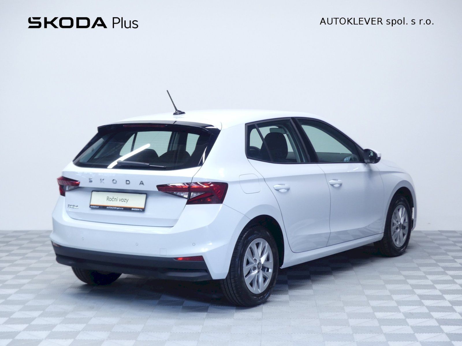 Škoda Fabia, Selection 1.0 MPI 59kW - fotka 2