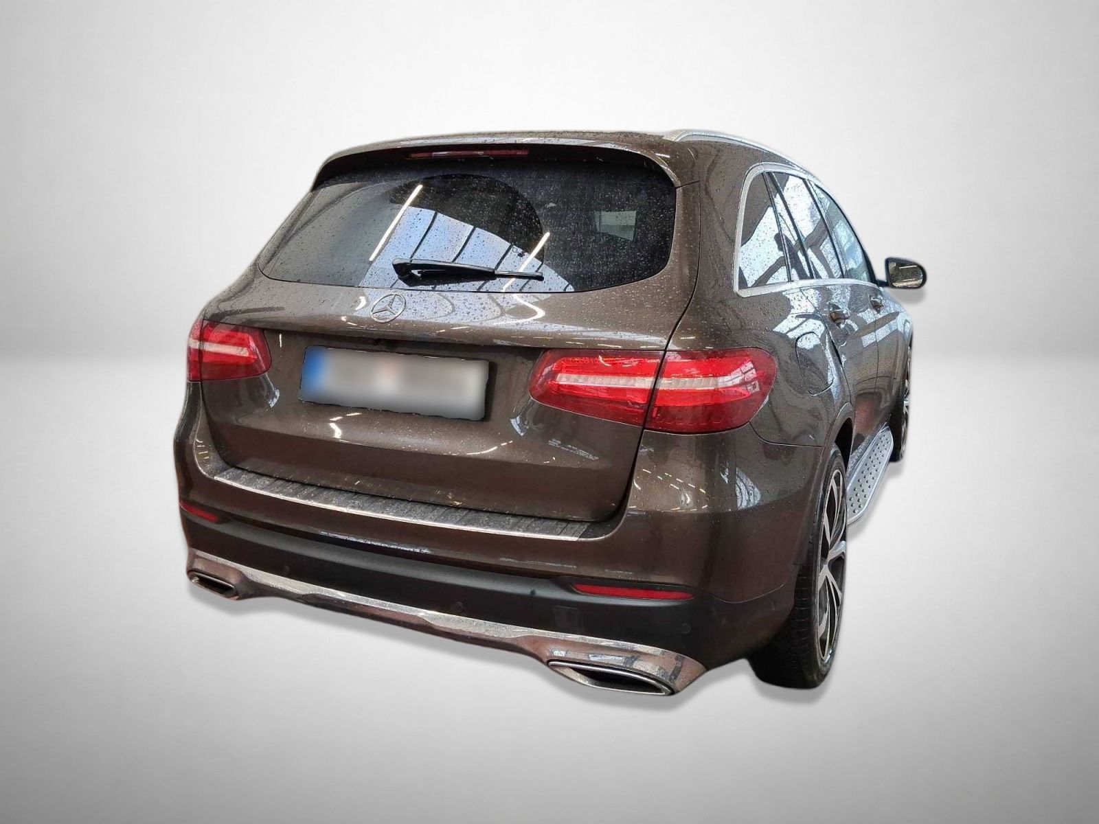 Mercedes-Benz GLC, 220 d 4MATIC, 4X4, Automat - fotka 2