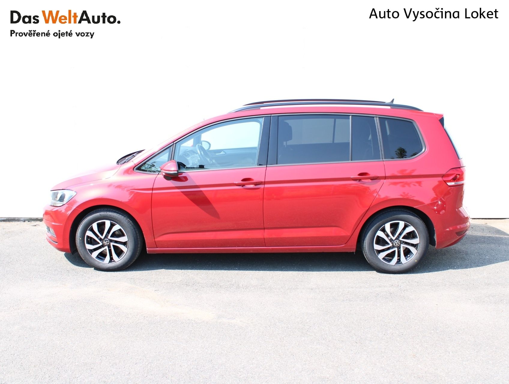 Volkswagen Touran, 2.0 TDI 110kW DSG tažné - fotka 3