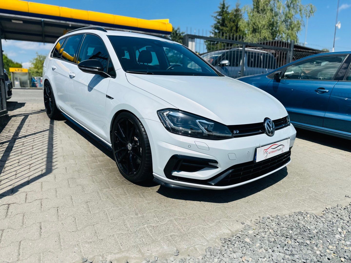 Volkswagen Golf, 7.5 R 2.0 TSI 4Motion VIRTUAL