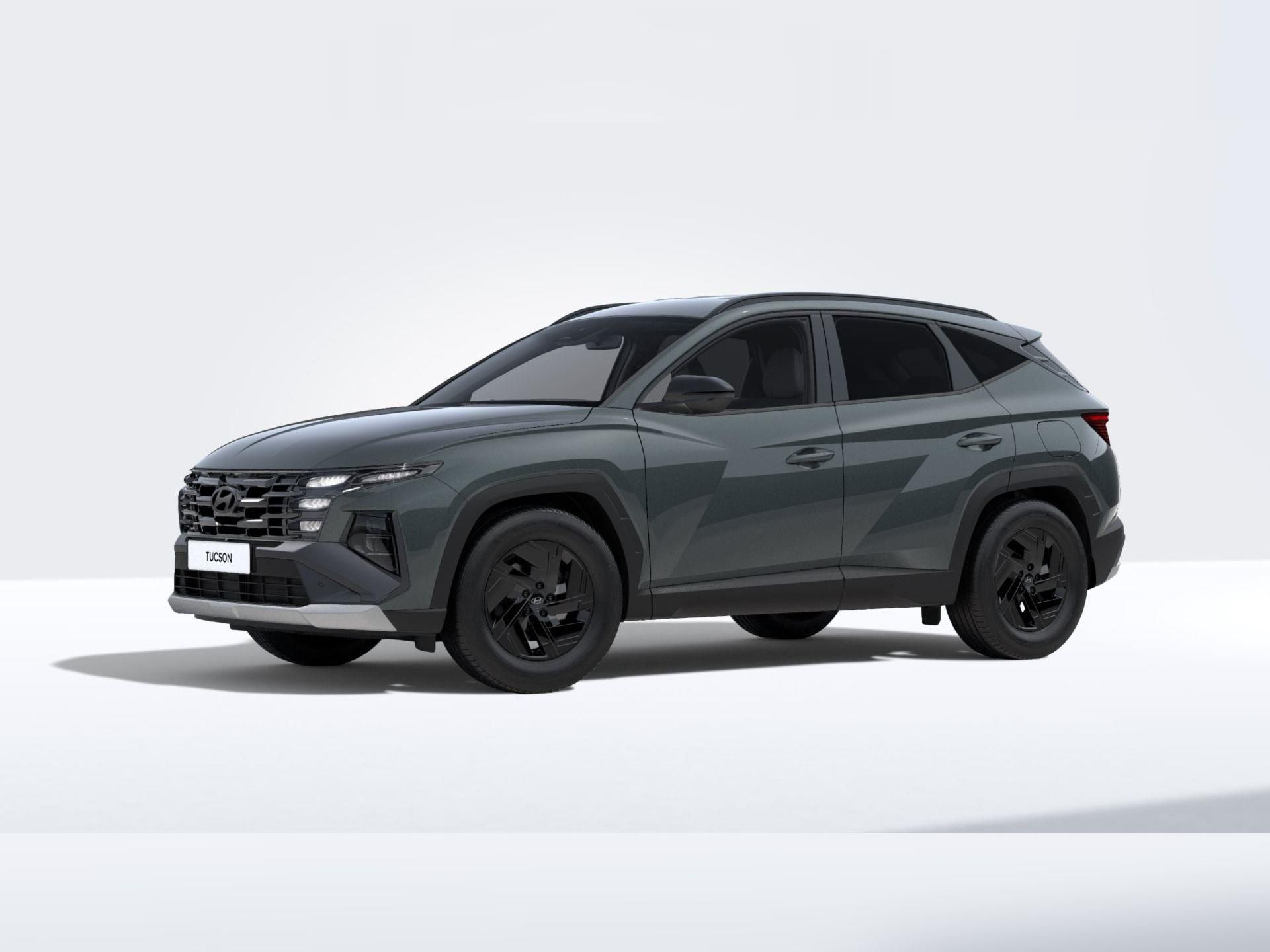 Hyundai Tucson, 1.6 T-GDI / 110 kW GO Czech! - fotka 2
