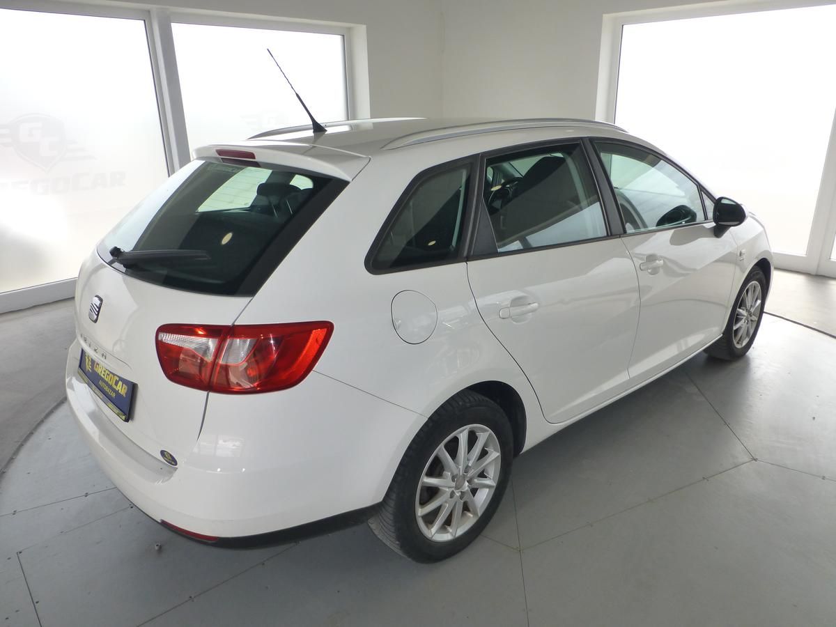 Seat Ibiza, 1,6TDI-77KW**ALU**VYHŘ.SEDADLA - fotka 5