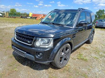 3.0 SDV6 HSE 188kW  Webasto