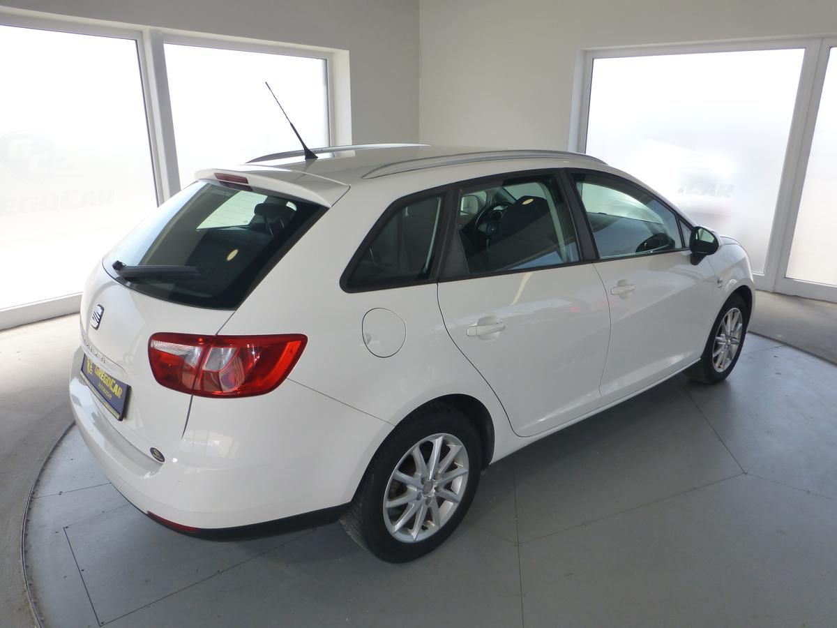 Seat Ibiza, 1,6TDI*KLIMA**ALU*VYHŘ.SEDADLA - fotka 6
