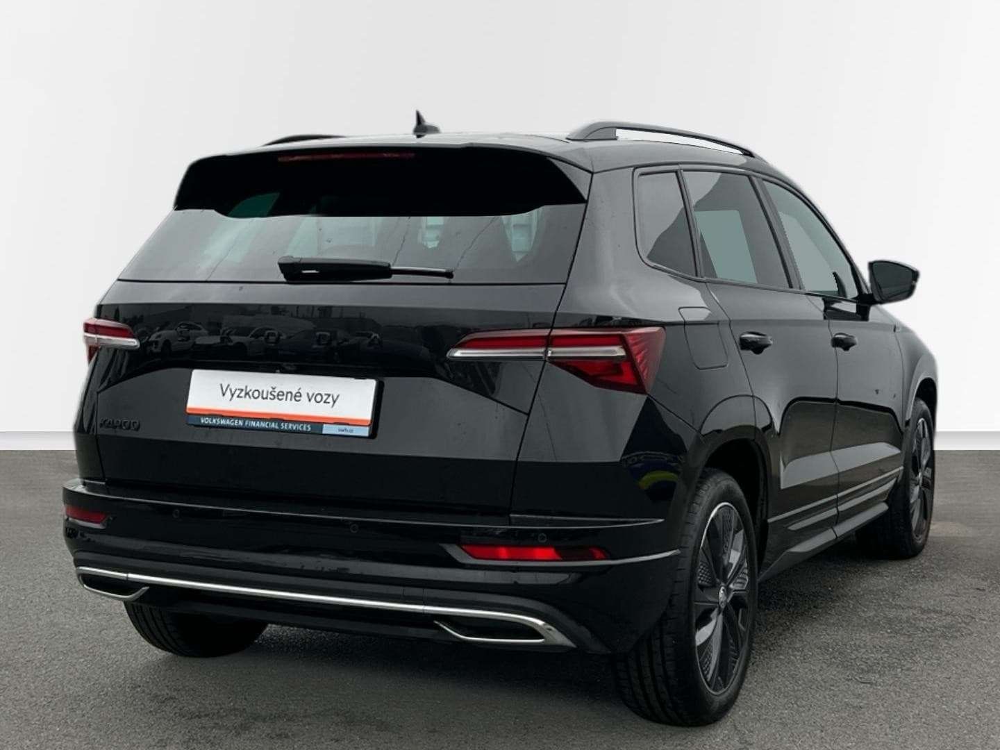 Škoda Karoq, 1.5 TSI Sportline - fotka 2