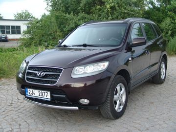 2.2 CRDi 4x4 , ČR