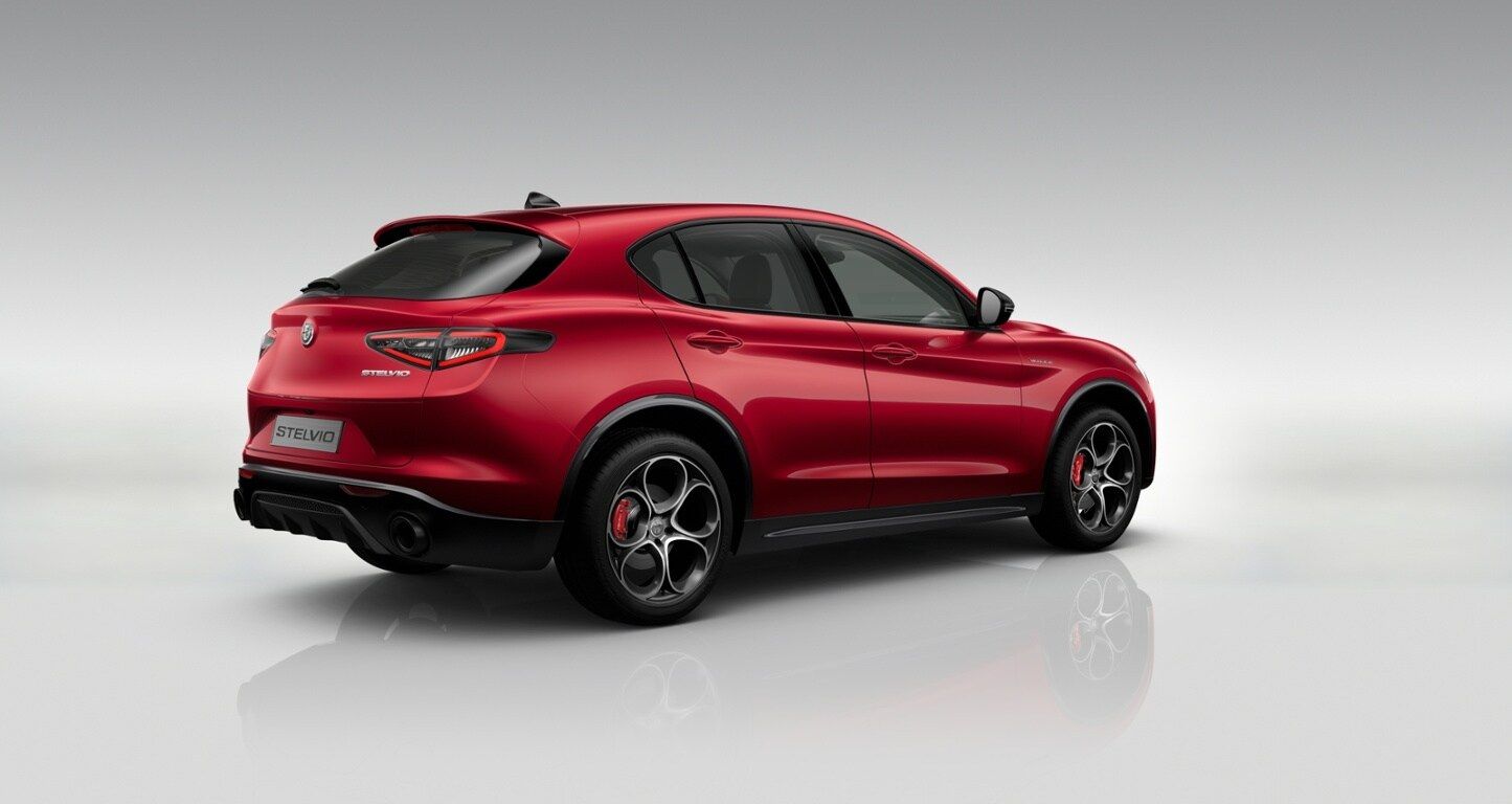Alfa Romeo Stelvio, Veloce 2.2 JTDm 210k Q4 - fotka 3