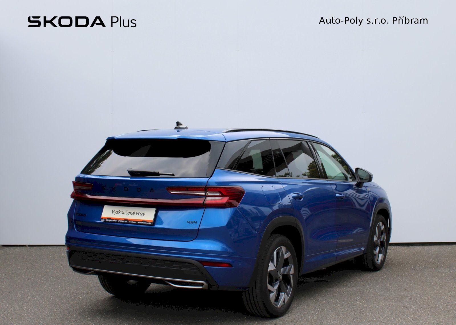 Škoda Kodiaq, Sportline 2.0TDI / 142kW 4x4 7 - fotka 2