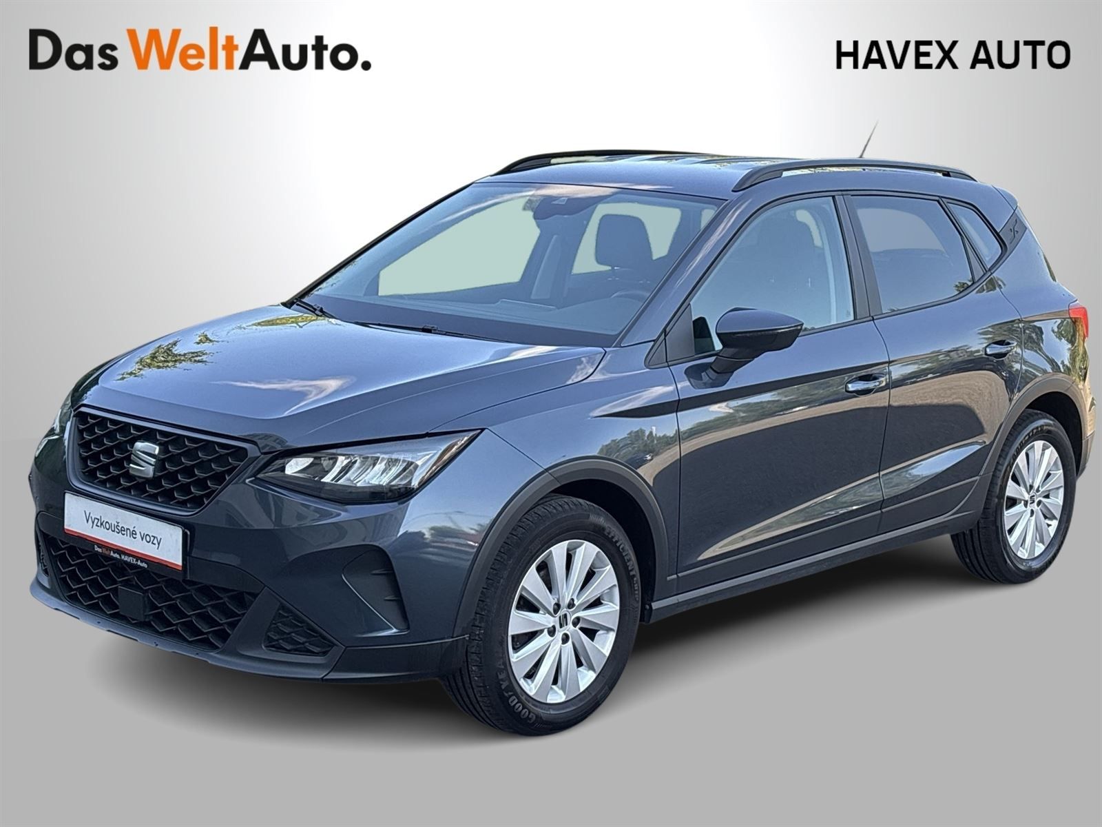 Seat Arona, 1.0 TSI Style