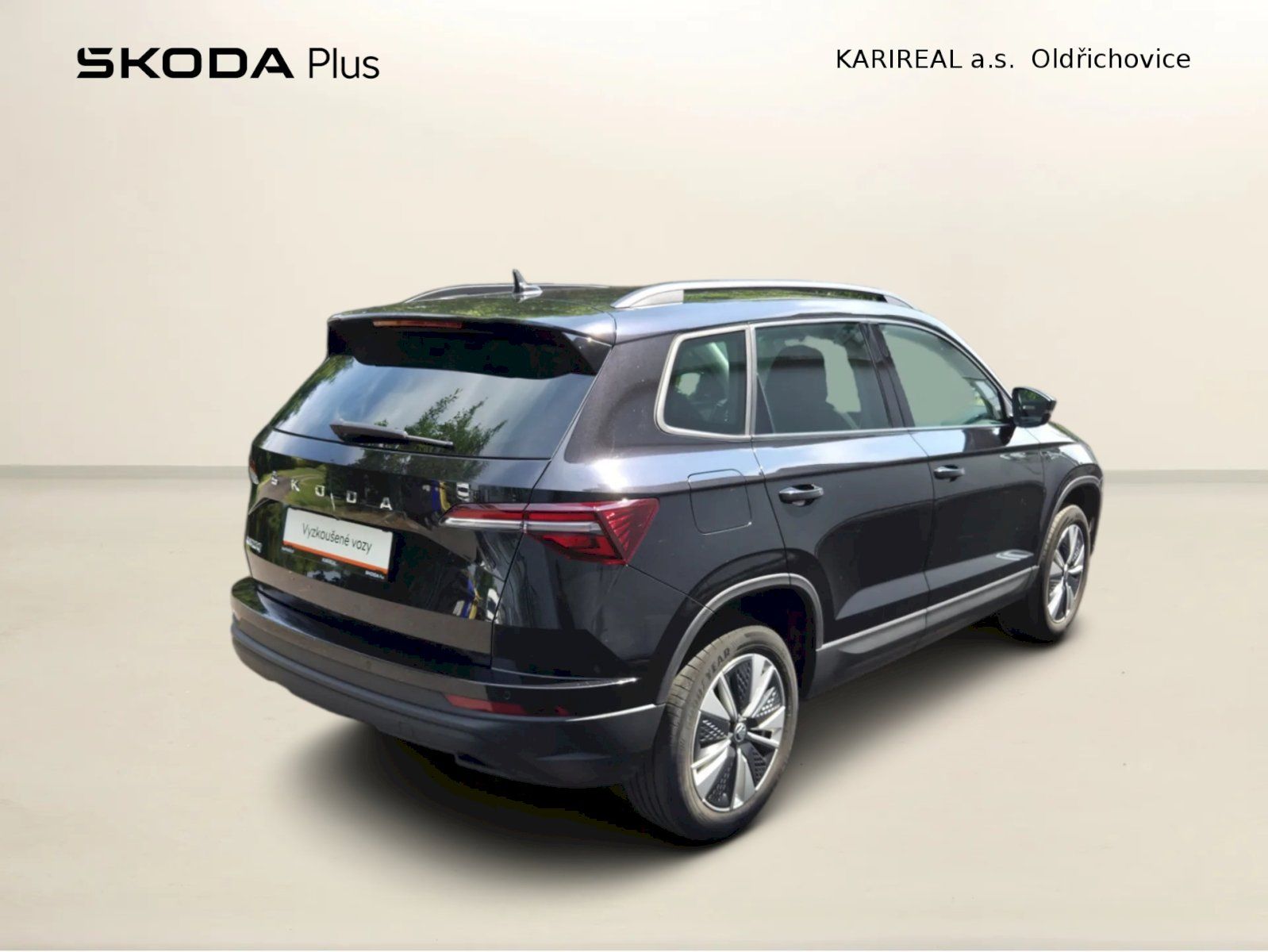 Škoda Karoq, TSI 1.5/110kW Style Plus - fotka 2