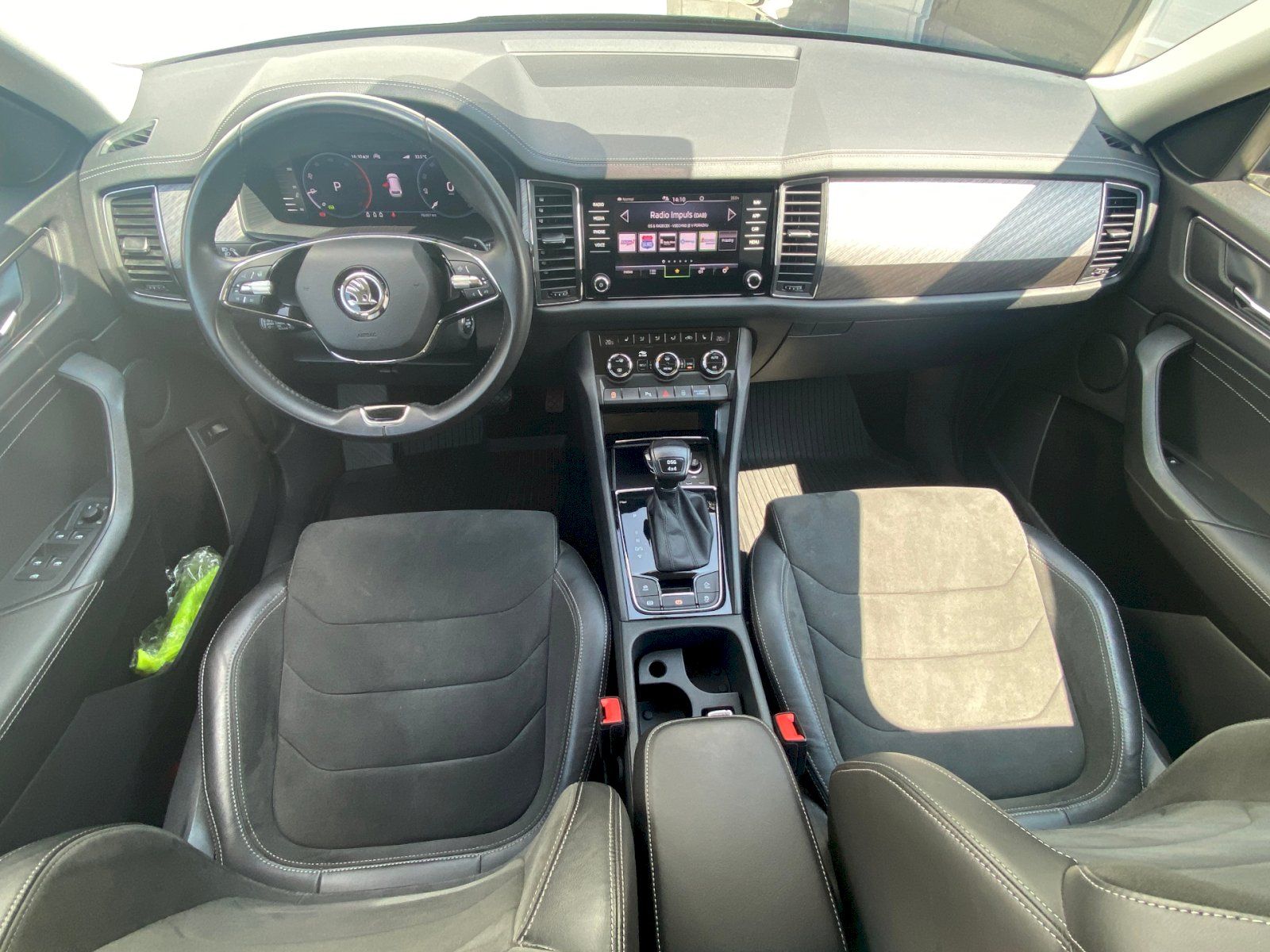 Škoda Kodiaq, Style Plus 2.0 TDI 110 kW 4x4 - fotka 5