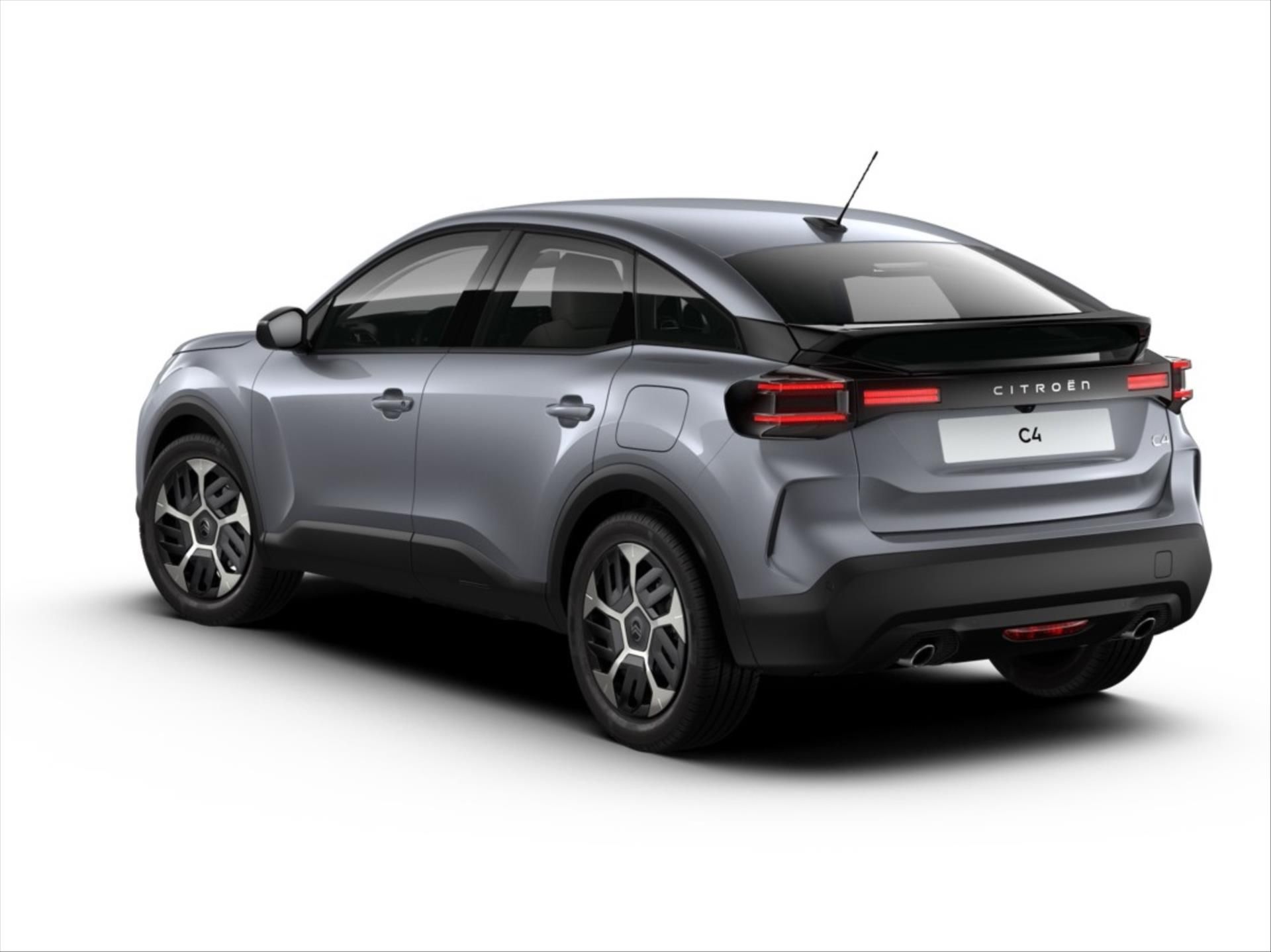 Citroën C4, 1,2 Hybrid 145k 6AT PLUS - fotka 3