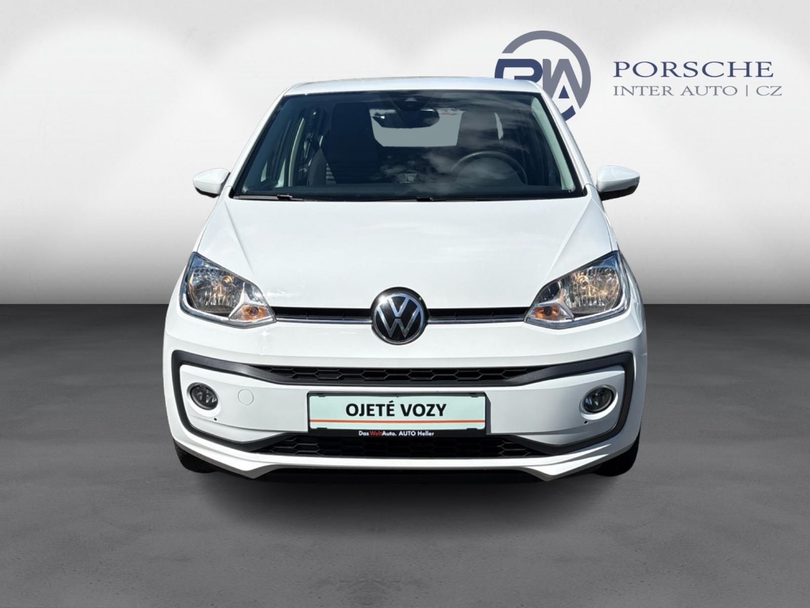 Volkswagen Up!, MOVE 1.0 MPI - fotka 4