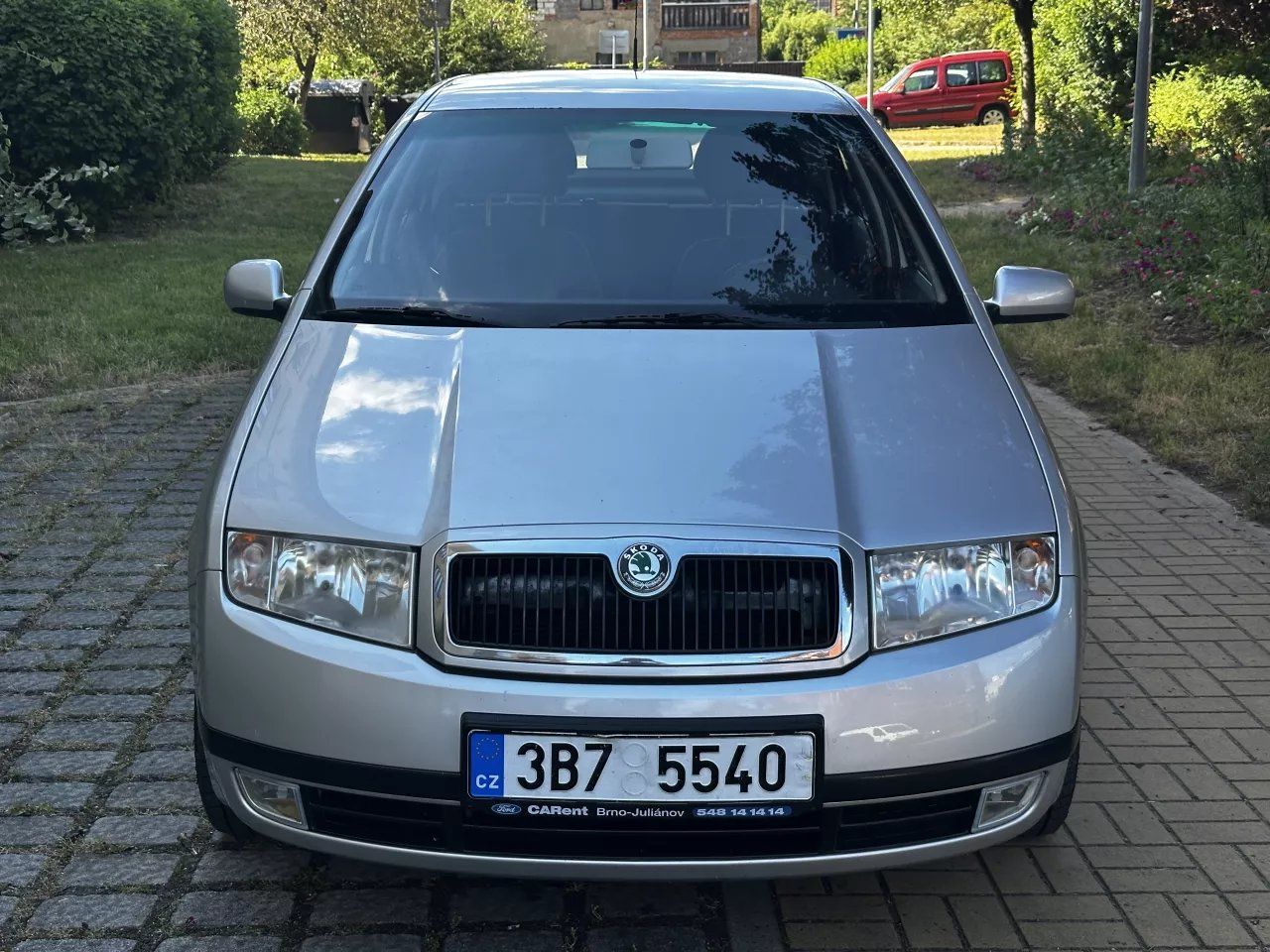 Škoda Fabia, 2.0 85 kW Elegance Serviska - fotka 2