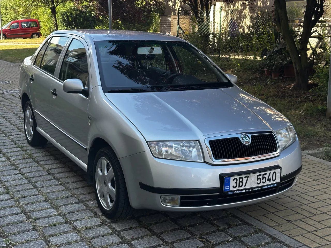 Škoda Fabia, 2.0 85 kW Elegance Serviska - fotka 3