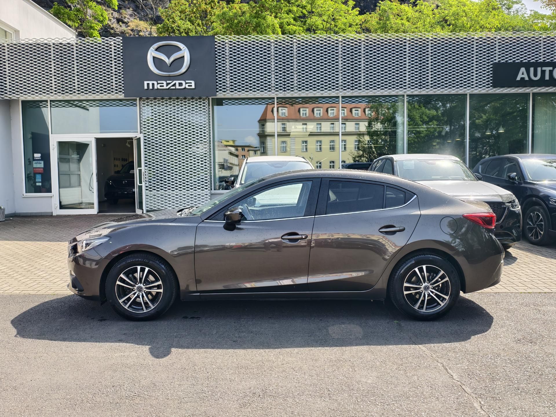 Mazda 3, 2.0i ATTRACTION / automat - fotka 2